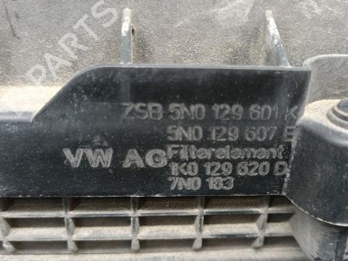 Air filter box AUDI Q3 (8UB, 8UG) 2.0 TDI | BP39266452M87 - Image 2