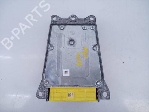 Airbag styreenhed MERCEDES-BENZ M-CLASS (W164) [2005-2012]  13624523