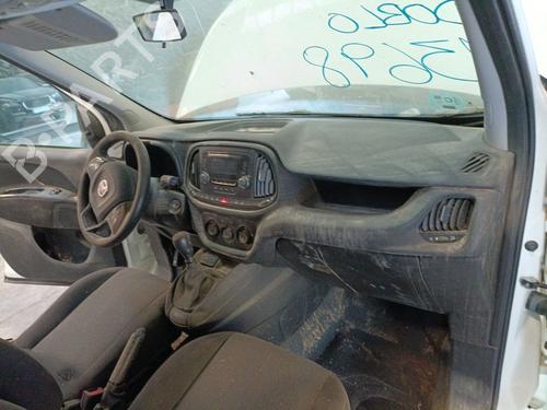 Engine control unit (ECU) FIAT DOBLO Bus (263_) 1.3 D Multijet (263AXU1A, 263AYB1A) | BP29888324M57