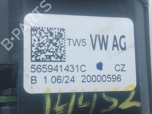 Headlight switch SKODA FABIA IV (PJ3) 1.0 TSI | BP33543726I24  - Image 5