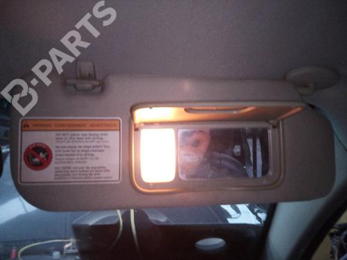 Used Right sun visor Right sun visor CHEVROLET CAPTIVA (C100, C140) 2.0 D 4WD (150 hp) 8691385 8691385
