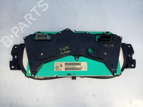 Instrument cluster DACIA DUSTER (HS_)  | BP19414406C47 