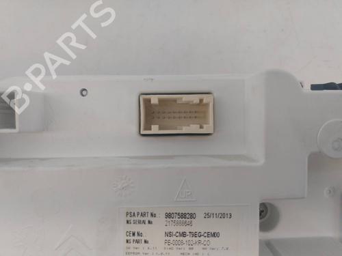 Instrument cluster PEUGEOT 308 II (LB_, LP_, LW_, LH_, L3_)  | BP19264636C47 