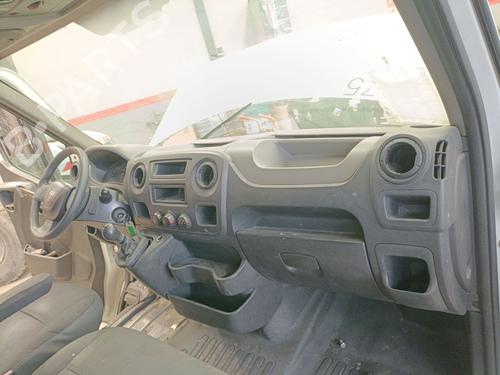 Used Dashboard Dashboard RENAULT MASTER III Platform/Chassis (EV, HV, UV) 2.3 dCi 125 FWD (EV0C, EV0D, EV0J, HV0C, HV0D, HV0H,... (125 hp) 36702655 36702655