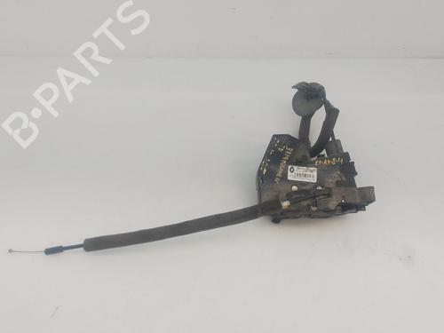 Højre bagtil lås Højre bagtil lås RENAULT MEGANE IV Hatchback (B9A/M/N_) 1.6 dCi 130 (B9A4) (130 hp) 754375 754375
