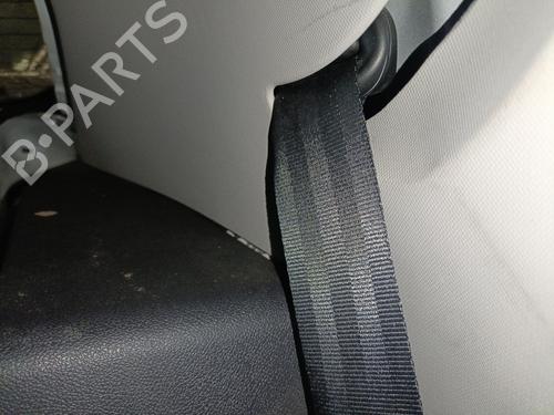 Sikkerhedssele bag venstre Sikkerhedssele bag venstre RENAULT MEGANE III Hatchback (BZ0/1_, B3_) 1.2 TCe (BZ2B, BZ11) (116 hp) 37601568 37601568