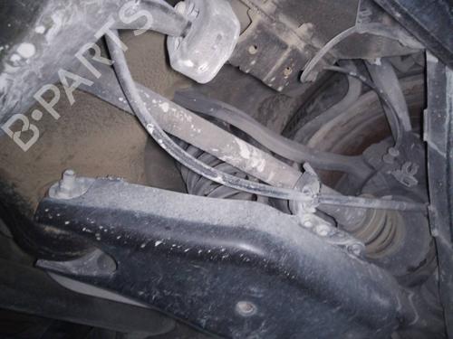 Used Left rear driveshaft MERCEDES-BENZ E-CLASS (W211) [2002-2009]  21538339