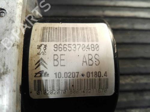 ABS pump CITROËN C3 Picasso (SH_)  | BP2531673M43 