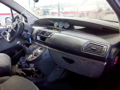 Instrument cluster PEUGEOT 807 (EB_) 2.0 HDi | BP4405063C47 