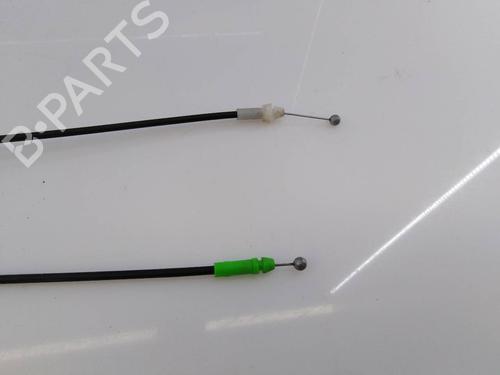 Rear left lock TOYOTA COROLLA RUMION (_E15_)  | BP9957491C100