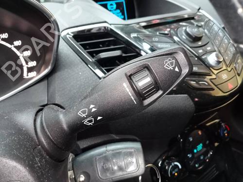 Used Steering column stalk FORD FIESTA VI (CB1, CCN) 1.6 TDCi (95 hp) 15726372