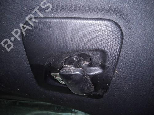 Used Rear center seatbelt BMW X1 (F48) xDrive 20 d (190 hp) 15658760
