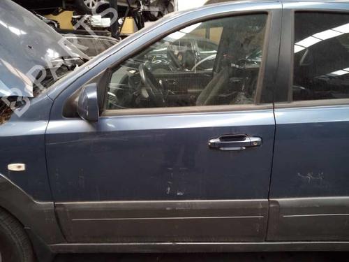 Used Left front door KIA SORENTO I (JC) 2.5 CRDi (170 hp) 7524754