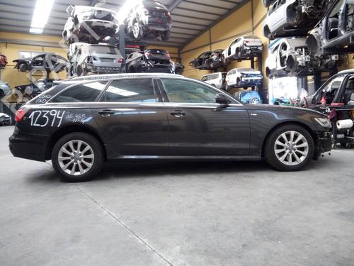 Rudehejsemekanisme Højre foran AUDI A6 C7 Avant (4G5, 4GD)  | BP18648560C23 