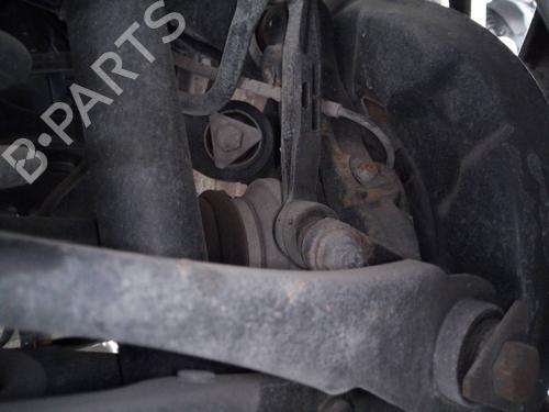 Used Right rear steering knuckle BMW 1 (F20) 118 d (150 hp) 9232856