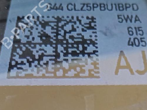 Used Left rear brake caliper Left rear brake caliper VW CADDY V Box Body/MPV (SBA, SBH) 2.0 TDi (102 hp) 33268797 33268797