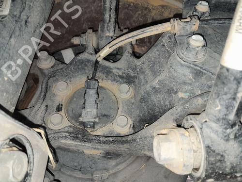 Used Left rear steering knuckle HYUNDAI TUCSON (TL, TLE) 1.6 GDi (132 hp) 24641155
