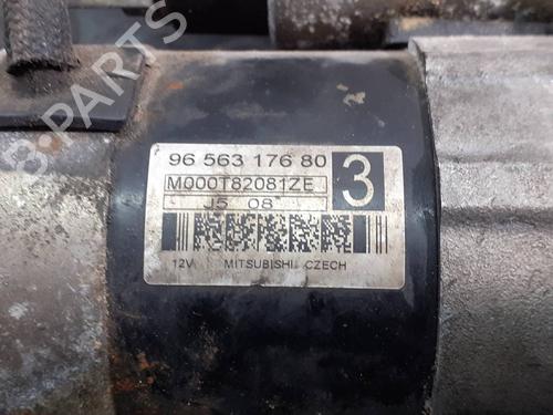 Starter PEUGEOT 407 (6D_) 2.2 16V (6D3FYH, 6D3FYE) | BP8685100M8 