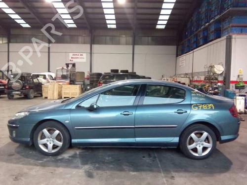 AC compressor PEUGEOT 407 (6D_) 2.2 16V (6D3FYH, 6D3FYE) | BP9234083M34 