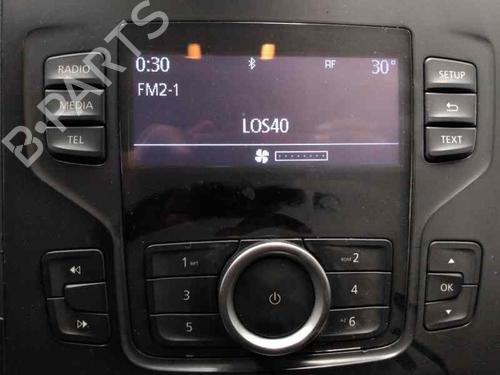 Radio RENAULT MEGANE IV Hatchback (B9A/M/N_)  | BP20645761E6 