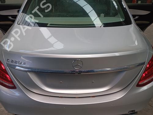 Used Tailgate MERCEDES-BENZ C-CLASS (W205) C 220 BlueTEC / d (205.002, 205.004) (170 hp) 27319558