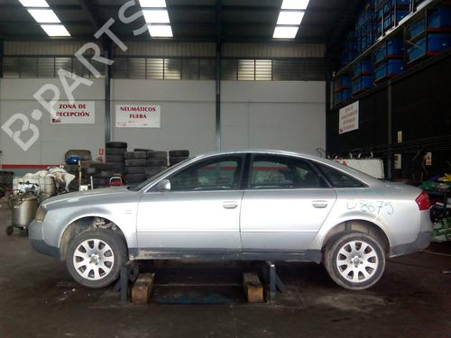Engine control unit (ECU) AUDI A6 C5 (4B2) 2.5 TDI | BP7671934M57 