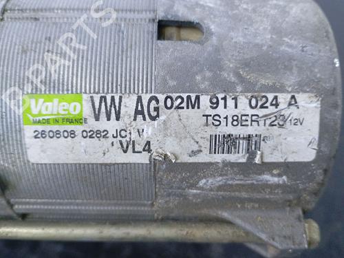 Starter VW PASSAT B6 (3C2) 2.0 TDI 16V | BP28143187M8