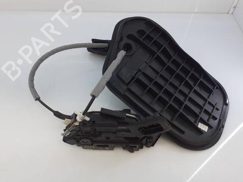 Used Front right lock SKODA RAPID (NH3, NK3, NK6) 1.6 TDI (105 hp) 4166194