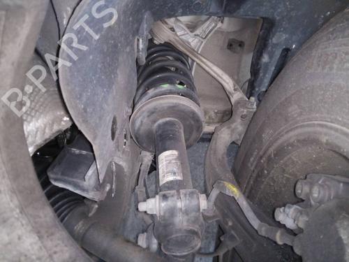 Used Right front shock absorber AUDI Q5 (8RB) 2.0 TDI quattro (170 hp) 18527253