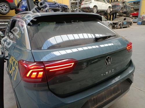 Tailgate VW T-ROC (A11, D11) 1.5 TSI | BP33011119C6 - Image 3