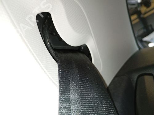 Used Rear right seatbelt VW T-CROSS (C11, D31) [2018-2026]  32461543