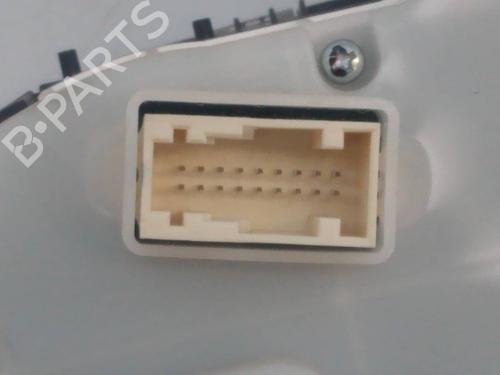 Instrument cluster PEUGEOT 2008 I (CU_)  | BP19264149C47 