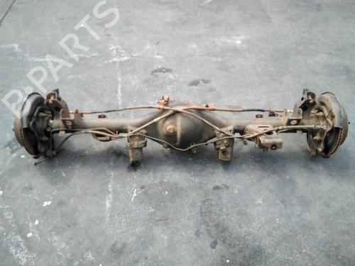 Rear axle TOYOTA LAND CRUISER PRADO (_J12_) 3.0 D-4D (KDJ120, KDJ125) | BP18170306M2 