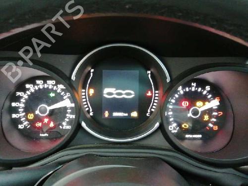 Instrument cluster FIAT 500L (351_, 352_) 1.4 (199LYB1B) | BP5247169C47 