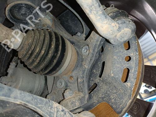 Right front steering knuckle HYUNDAI i30 (PDE, PD, PDEN) 1.0 T-GDI | BP32325814M26 - Image 2