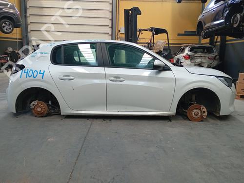 Peças PEUGEOT 208 II (UB_, UP_, UW_, UJ_) 1.5 BlueHDI 100 (102 hp) 4350386