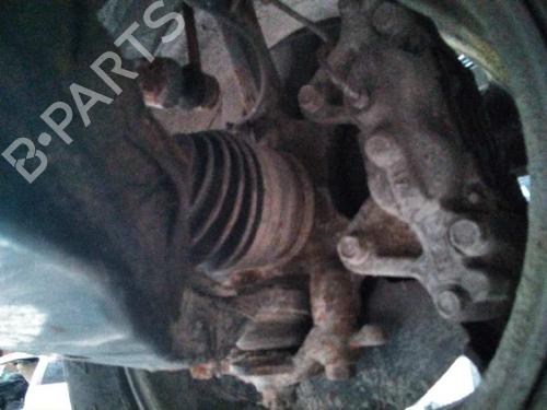 Used Right front steering knuckle TOYOTA LAND CRUISER PRADO (_J12_) 3.0 D-4D (KDJ120, KDJ125) (163 hp) 6148776