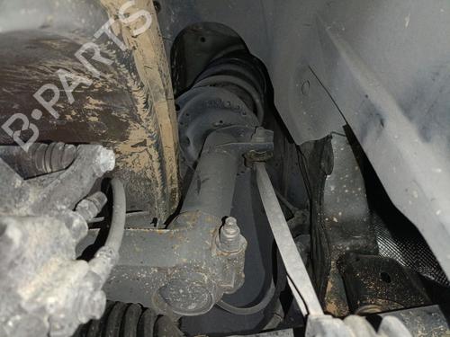 Used Right front shock absorber AUDI Q2 (GAB, GAG) 35 TFSI (150 hp) 25753936