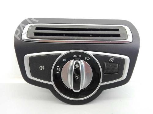 Forlygtekontakt MERCEDES-BENZ C-CLASS (W205) C 220 d 4-matic (205.005) | BP3211692I24 