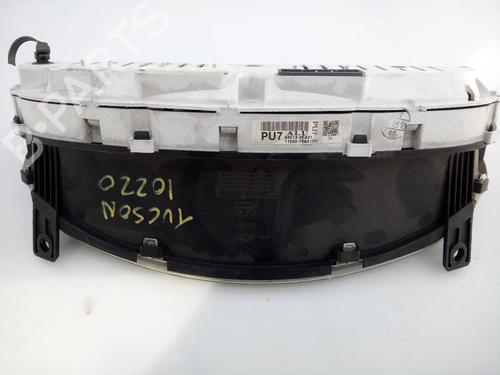 Instrument cluster HYUNDAI TUCSON (JM) 2.0 CRDi | BP10386908C47 