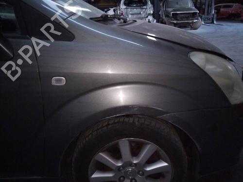 Used Right front fenders TOYOTA COROLLA Verso (ZER_, ZZE12_, R1_) 2.2 D-4D (AUR10_, AUR10R) (136 hp) 16152170
