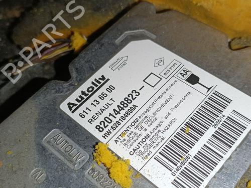 Airbag styreenhed Airbag styreenhed RENAULT MASTER III Platform/Chassis (EV, HV, UV) 2.3 dCi 125 FWD (EV0C, EV0D, EV0J, HV0C, HV0D, HV0H,... (125 hp) 36777779 36777779