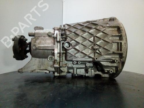 Gearbox MERCEDES-BENZ C-CLASS (W204) C 200 CDI (204.001) | BP7835631M3 