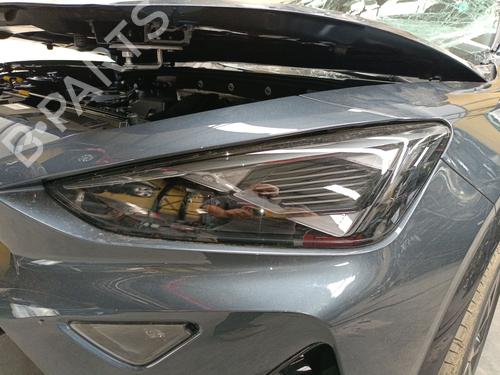 Used Left headlight CUPRA FORMENTOR (KM7, KMP) 1.5 TSI (150 hp) 30617363