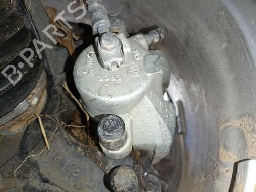 Used Left front brake caliper Left front brake caliper AUDI A1 Sportback (GBA) 30 TFSI (110 hp) 33980872 33980872