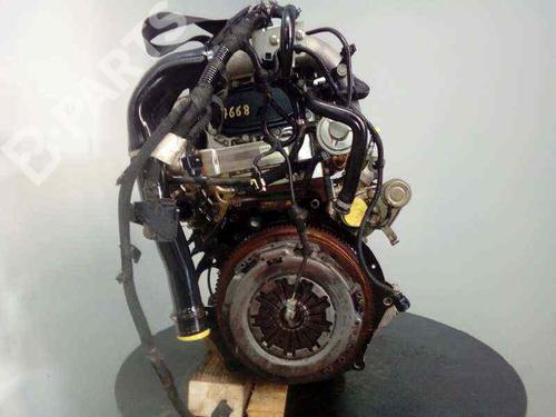 Engine FIAT DUCATO Van (250_) 120 Multijet 2,3 D | BP6298175M1