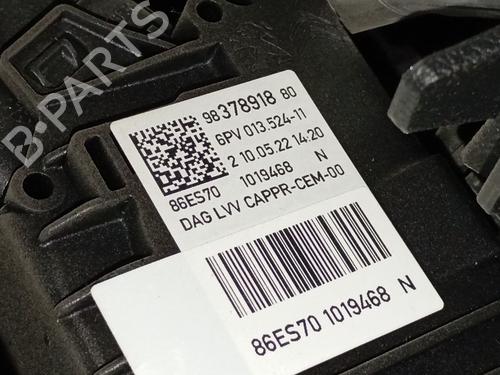 Pédale PEUGEOT 208 II (UB_, UP_, UW_, UJ_) 1.2 PureTech 75 (75 hp) 31169856