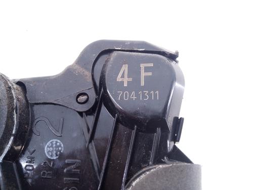 Front right lock TOYOTA RAV 4 III (_A3_) 2.2 D 4WD (ALA30_, ALA30R) | BP11227532C97 