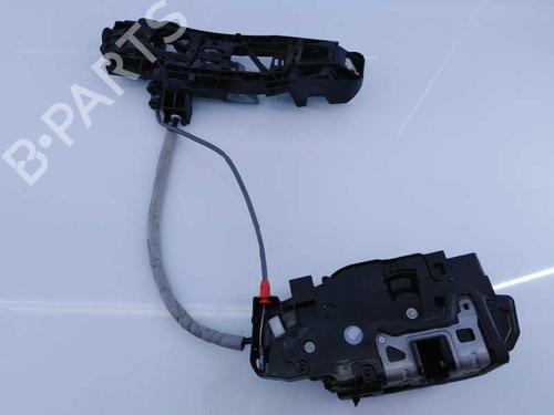 Rear right lock MERCEDES-BENZ A-CLASS (W177) A 180 d (177.003) | BP8165578C99 