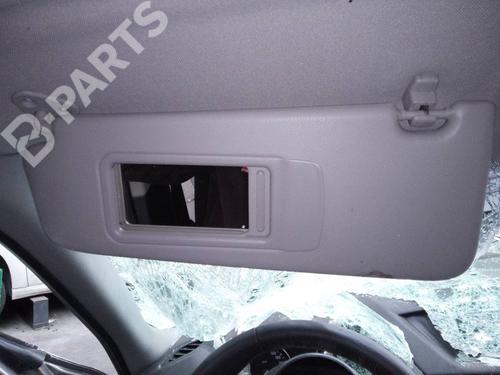 left-sun-visor-bmw-x3-f25-sdrive-18-d-2010-2011-2012-2013-2014-2015-2016-2017-8646423 main image